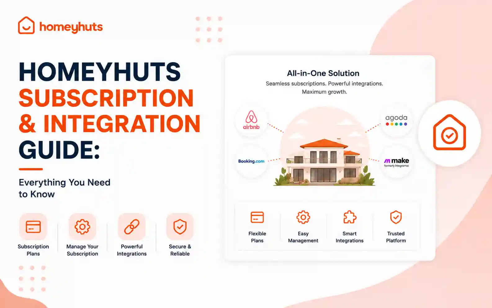 Homeyhuts Subscription & Integration Guide: Everything You Need to Know